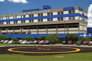 Hospital de Urgências de Goiânia