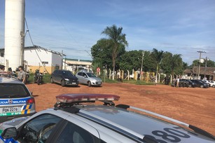 Vistoria ocorreu na Colônia Agroindustrial do Regime Semiaberto / Comunicação Social do MP-GO