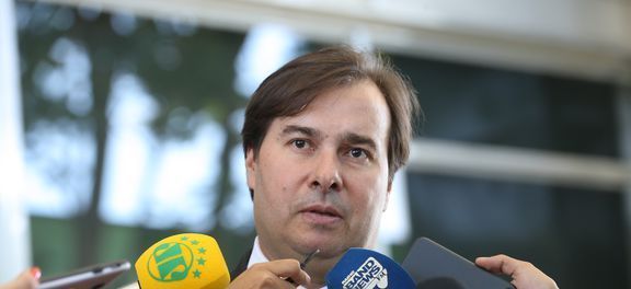 Presidente da Câmara dos Deputados, Rodrigo Maia