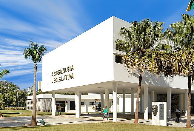 Assembleia Legislativa de Goiás