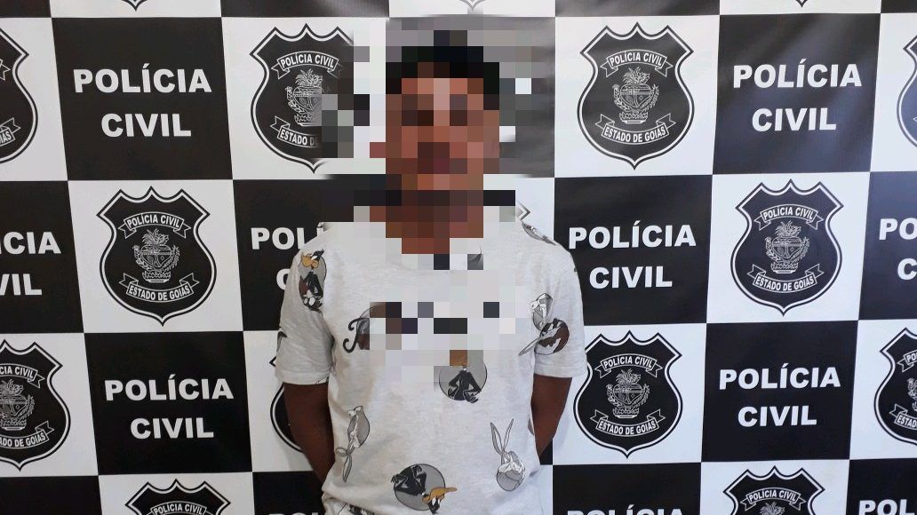 Otoniel Pereira Castro Júnior, "NIEL" / Com a informação da 10° DRP/URUAÇU - DELEGACIA DE POLÍCIA CIVIL DE CAMPINORTE