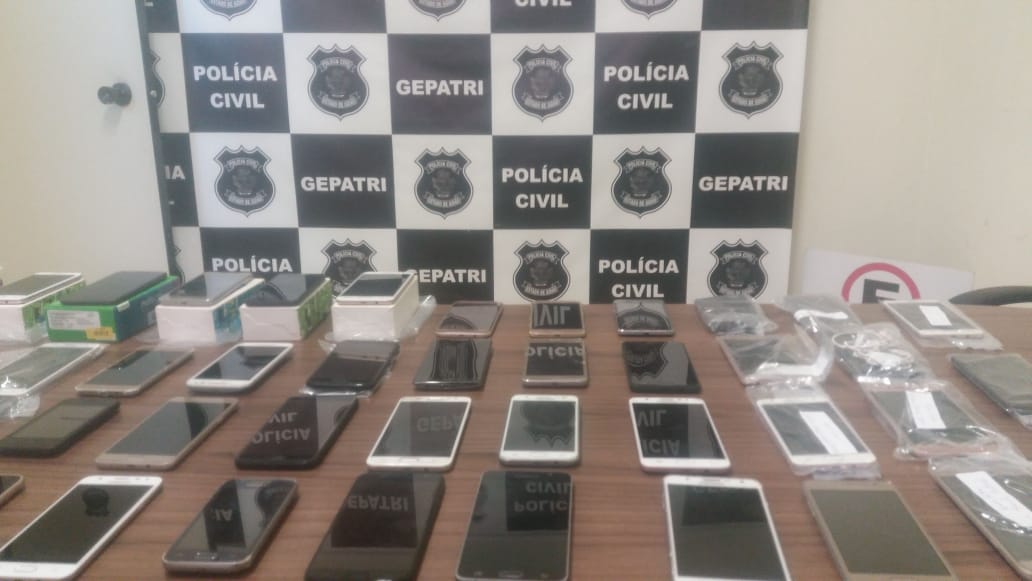 Comunicação da Polícia Civil de Goiás