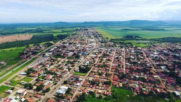 Imagem aéreas - Muryllo Duarte