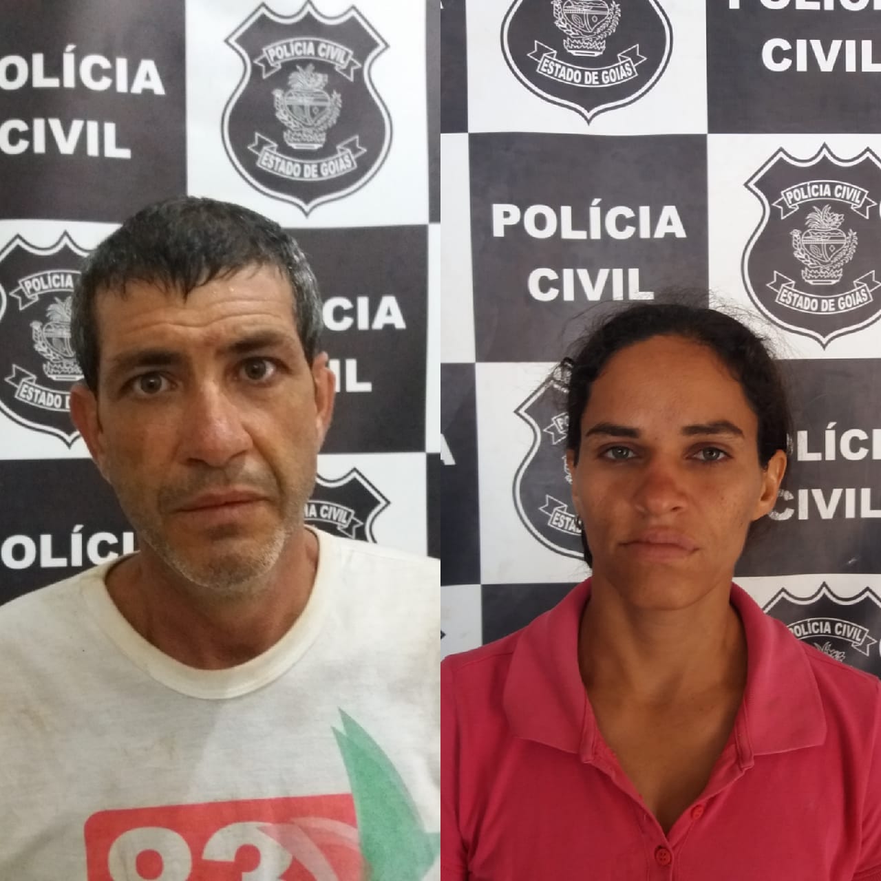 SILVANO DA SILVA FILGUEIRA E LAYLA CRISTINA SOUZA SILVA