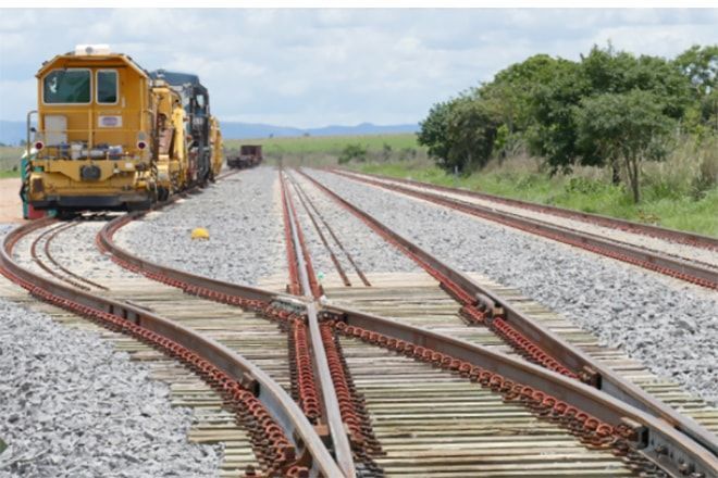 ferrovia norte-sul - foto ministério dos transportes