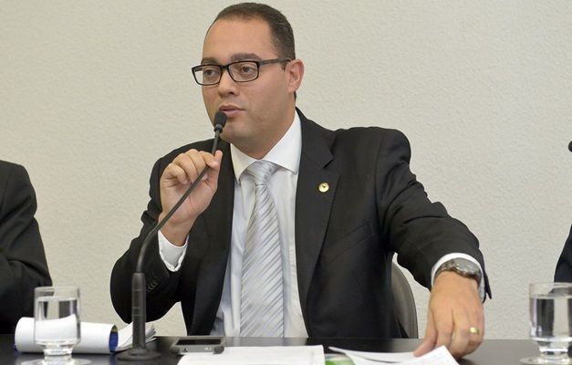 Deputado Virmondes Cruvinel é o autor da matéria