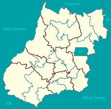 Estado de Goiás