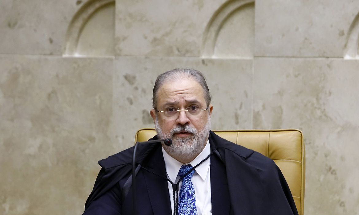 Procurador-geral da República, Augusto Aras.