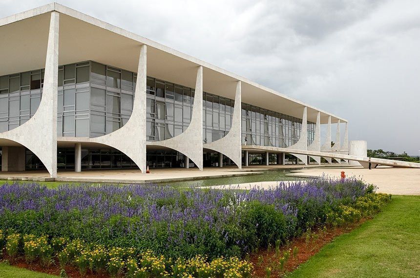 Rogério Melo/ Flickr Palácio do Planalto