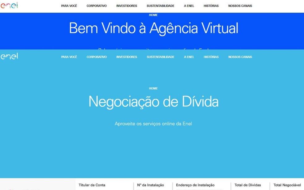 Conta de luz atrasada pode ser paga dividida em oito vezes, em Goiás