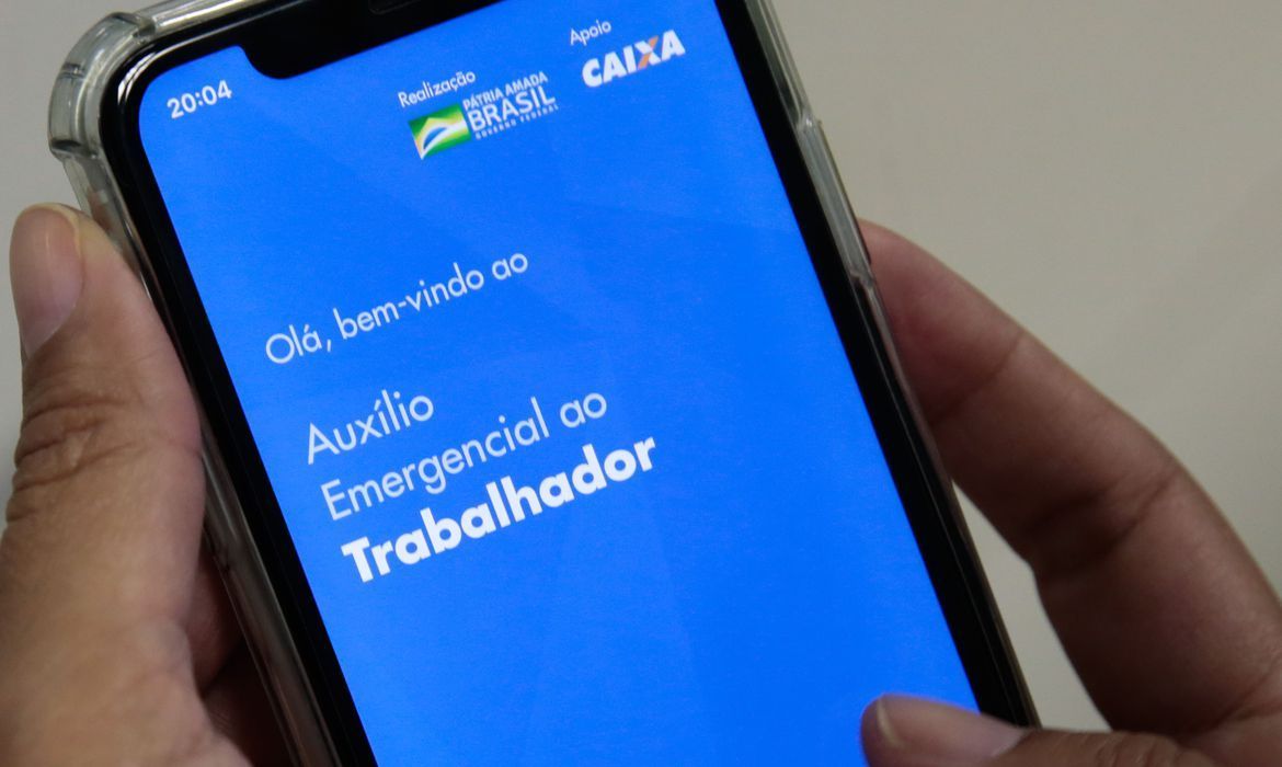 Lançamento do aplicativo CAIXA|Auxílio Emergencial