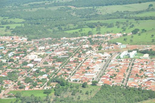 Vista Aérea De Alto Horizonte, Goiás.