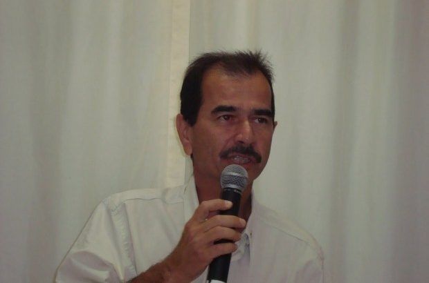 Prefeito de Rubiataba, José Luiz Fernandes