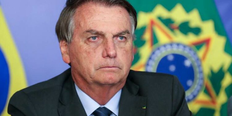 Presidente Jair Bolsonaro