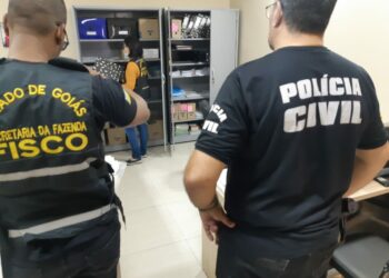 Foto/Divulgação: PCGO