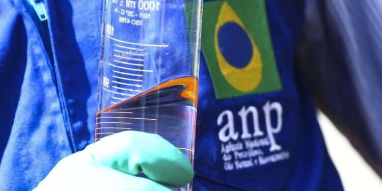 Força-tarefa integrada pela Agência Nacional do Petróleo, Gás Natural e Biocombustíveis (ANP), Procon e Inmetro fiscaliza postos revendedores de combustíveis em Brasília.