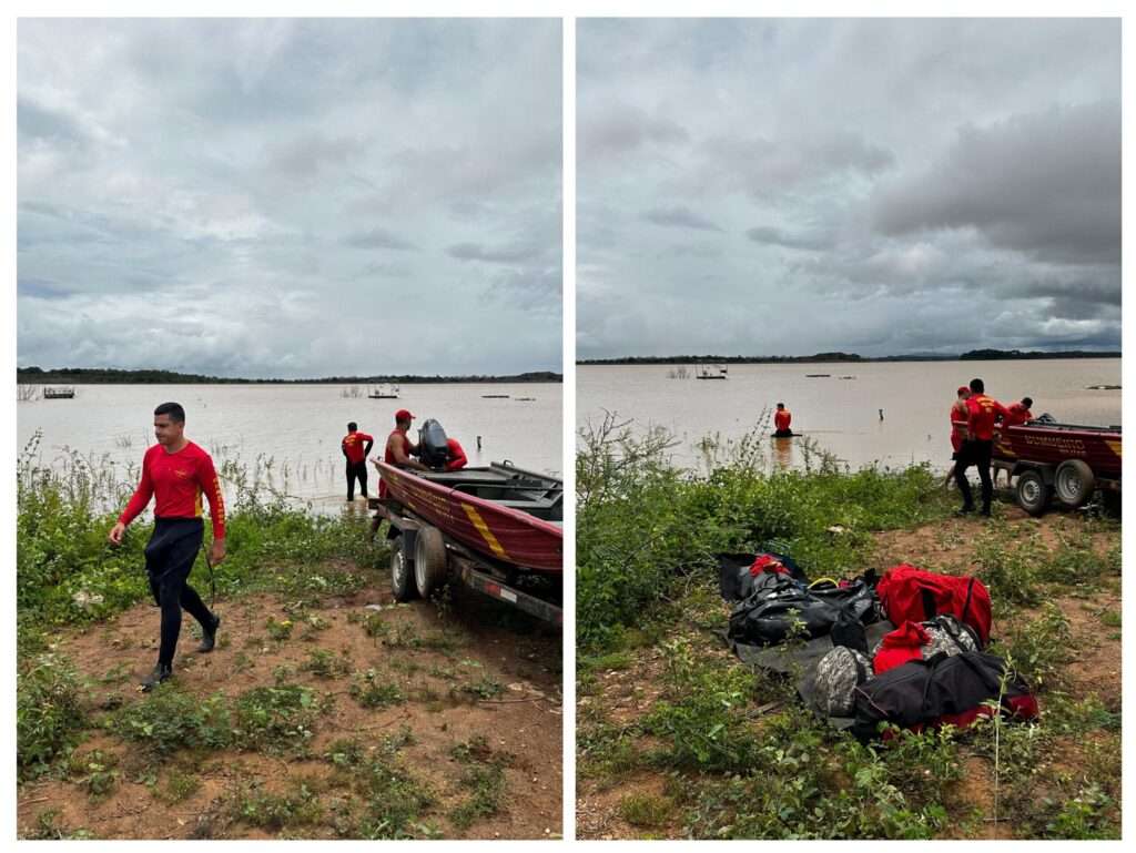 bombeiros-intensificam-buscas-por-pescadores-desaparecidos-no-lago-serra-da-mesa-em-uruacu