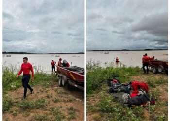 bombeiros-intensificam-buscas-por-pescadores-desaparecidos-no-lago-serra-da-mesa-em-uruacu