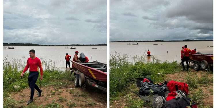 bombeiros-intensificam-buscas-por-pescadores-desaparecidos-no-lago-serra-da-mesa-em-uruacu