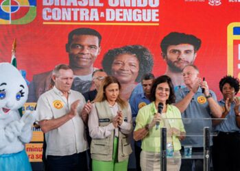 pais-nao-podem-desperdicar-chance-de-vacinar-contra-dengue,-diz-nisia